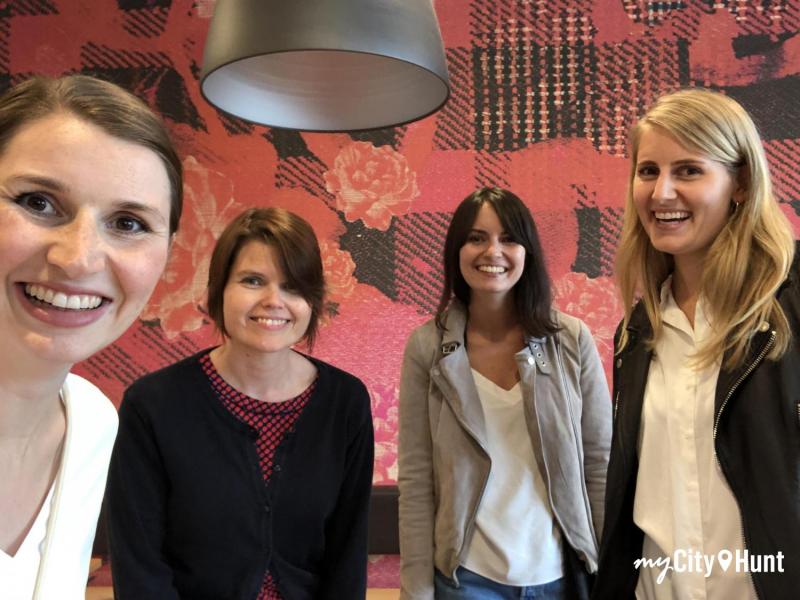 myCityHunt Scavenger Hunt 2