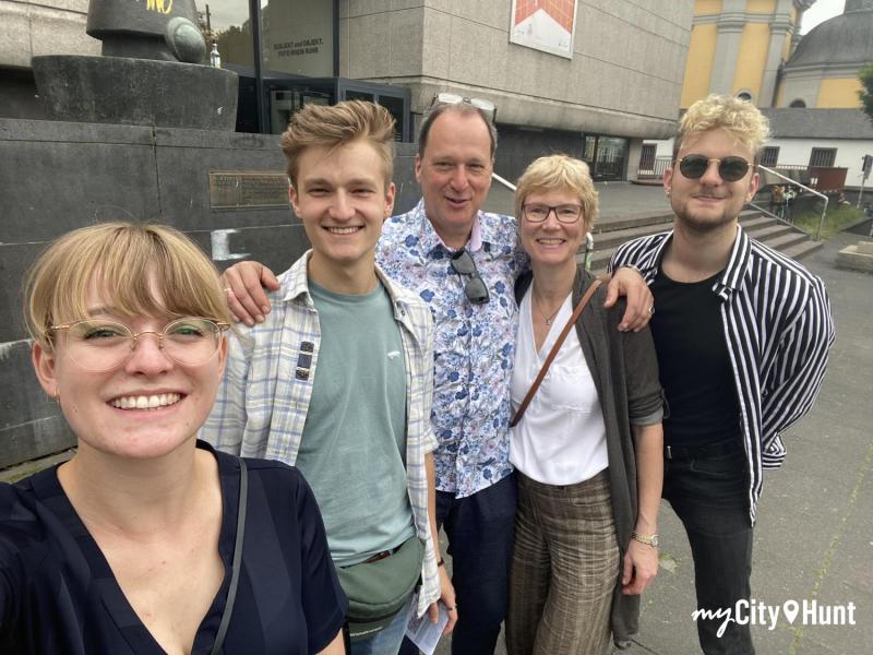 myCityHunt Scavenger Hunt 11