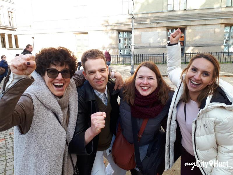 myCityHunt Scavenger Hunt 7