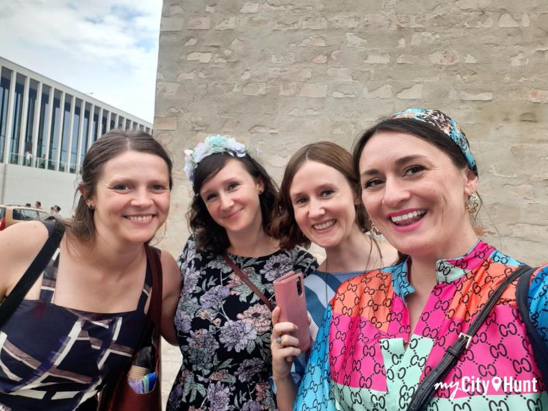 myCityHunt Scavenger Hunt 15