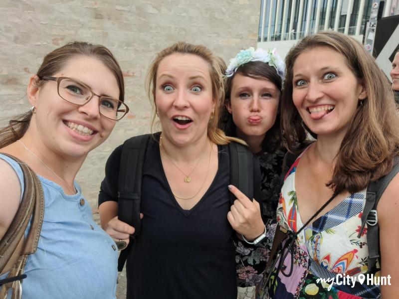 myCityHunt Scavenger Hunt 7