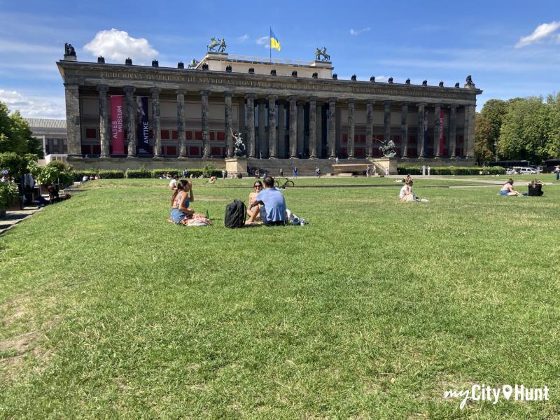 myCityHunt Scavenger Hunt 6