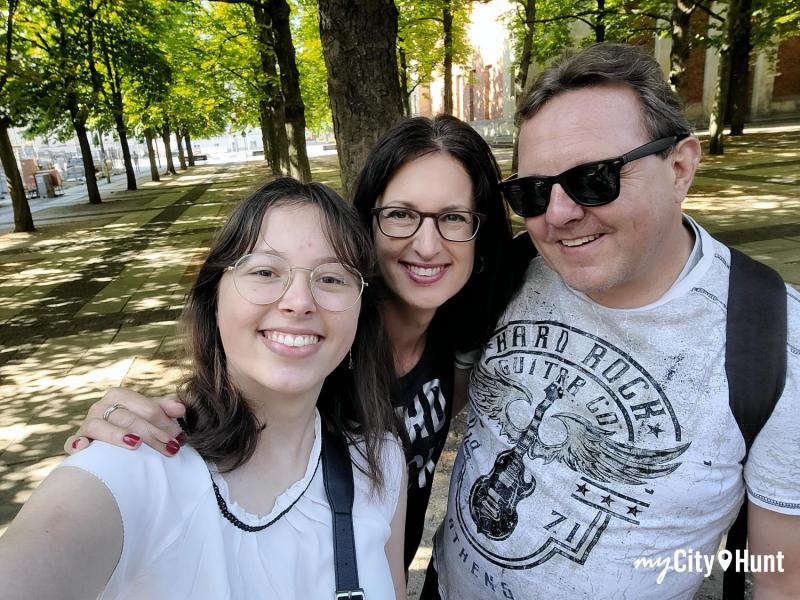 myCityHunt Scavenger Hunt 15