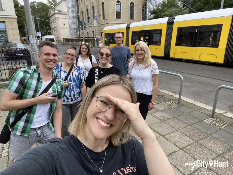 myCityHunt Scavenger Hunt 5