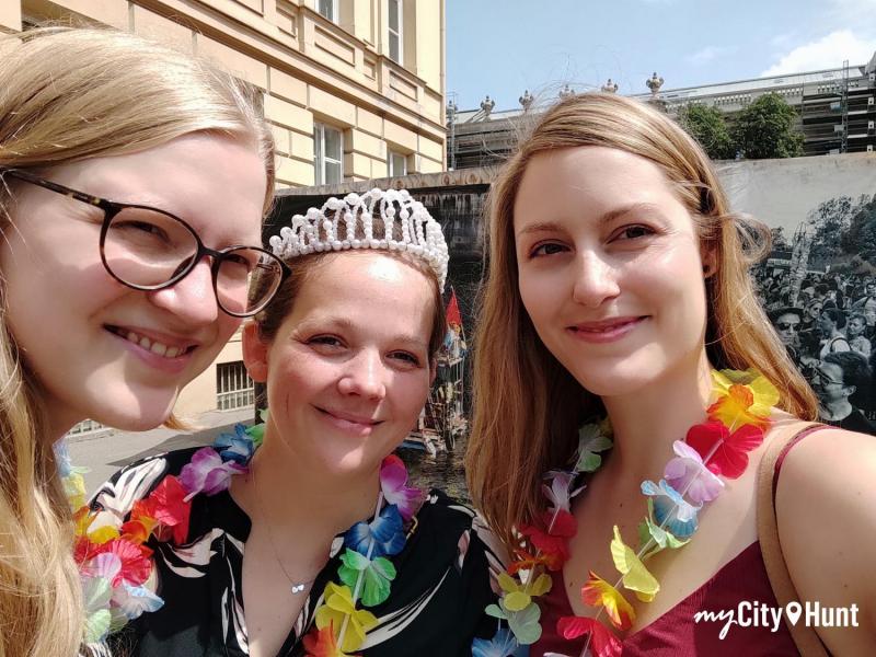 myCityHunt Scavenger Hunt 14