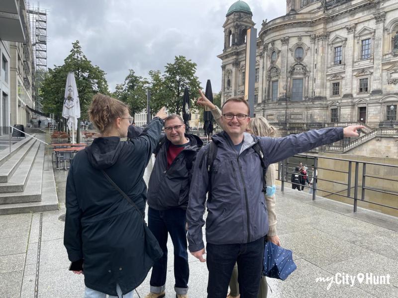 myCityHunt Scavenger Hunt 2