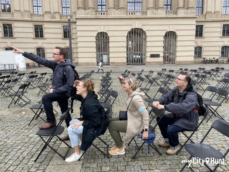 myCityHunt Scavenger Hunt 9