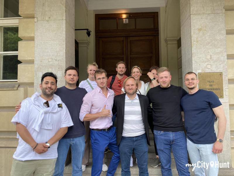 myCityHunt Scavenger Hunt 15