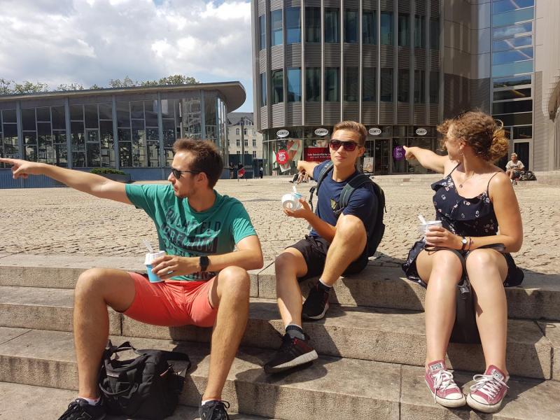 myCityHunt Scavenger Hunt 15