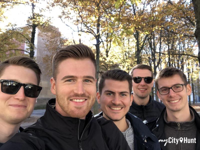 myCityHunt Scavenger Hunt 6