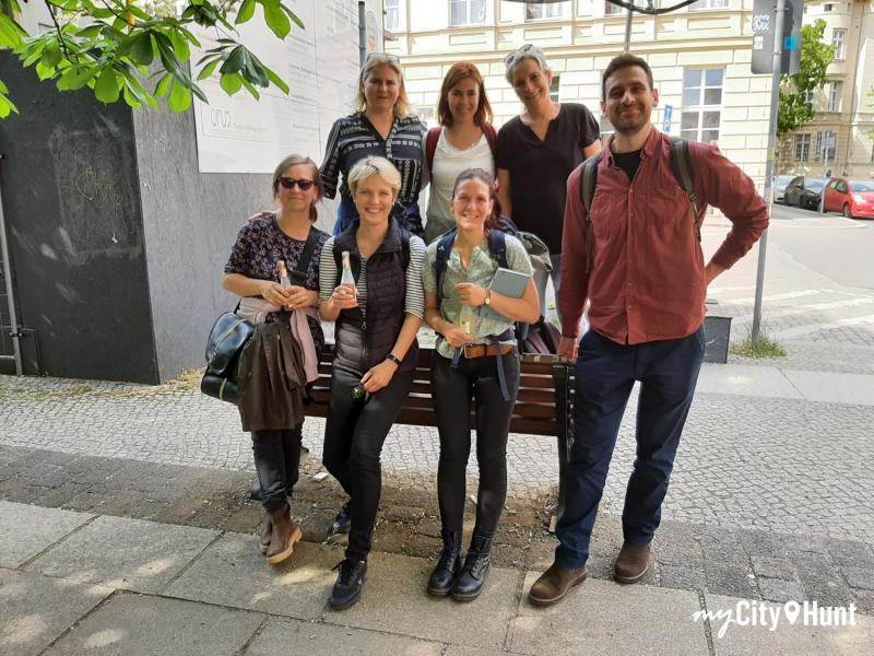 myCityHunt Scavenger Hunt 7