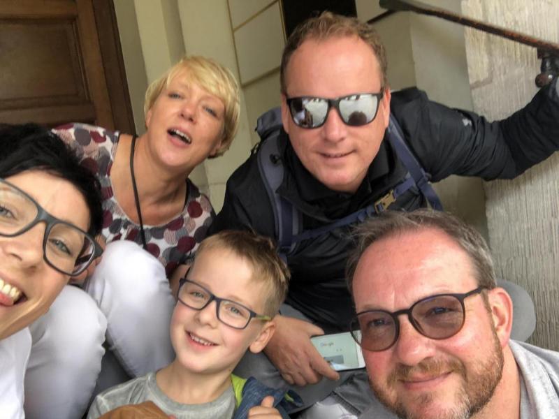 myCityHunt Scavenger Hunt 5