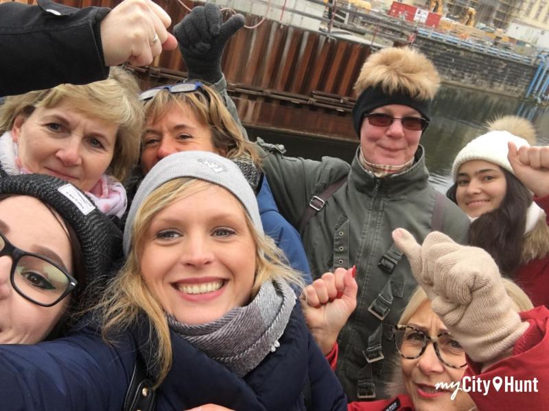 myCityHunt Scavenger Hunt 10