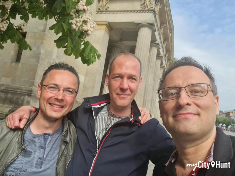 myCityHunt Scavenger Hunt 4