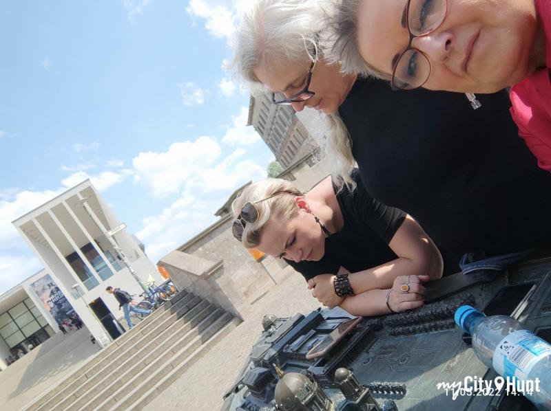 myCityHunt Scavenger Hunt 3