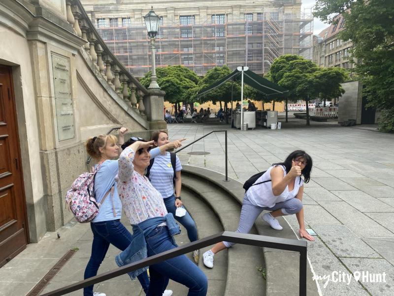 myCityHunt Scavenger Hunt 3