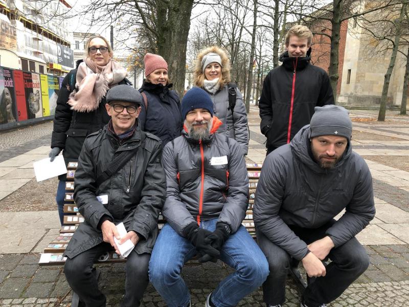 myCityHunt Scavenger Hunt 10