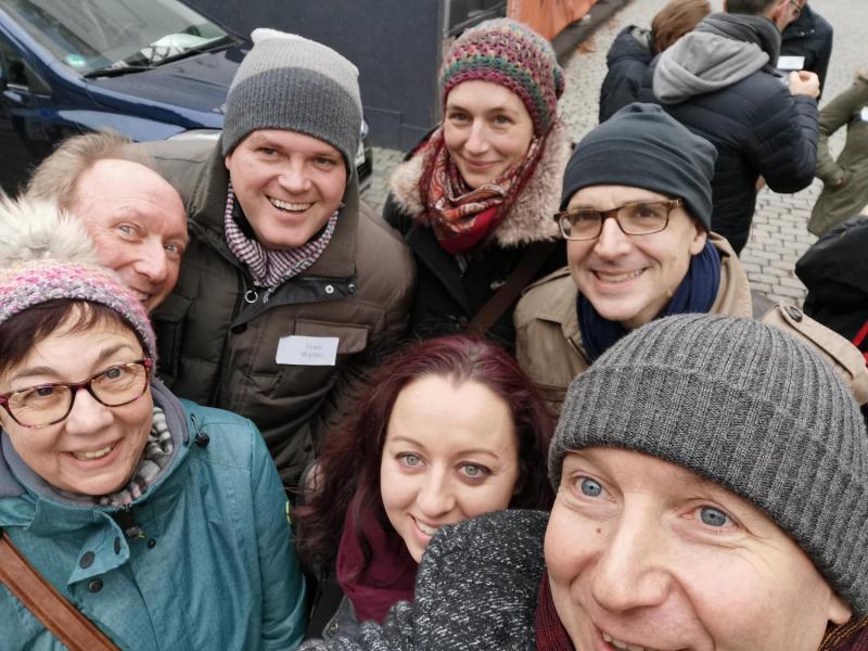 myCityHunt Scavenger Hunt 5