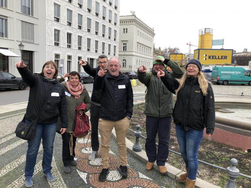 myCityHunt Scavenger Hunt 4