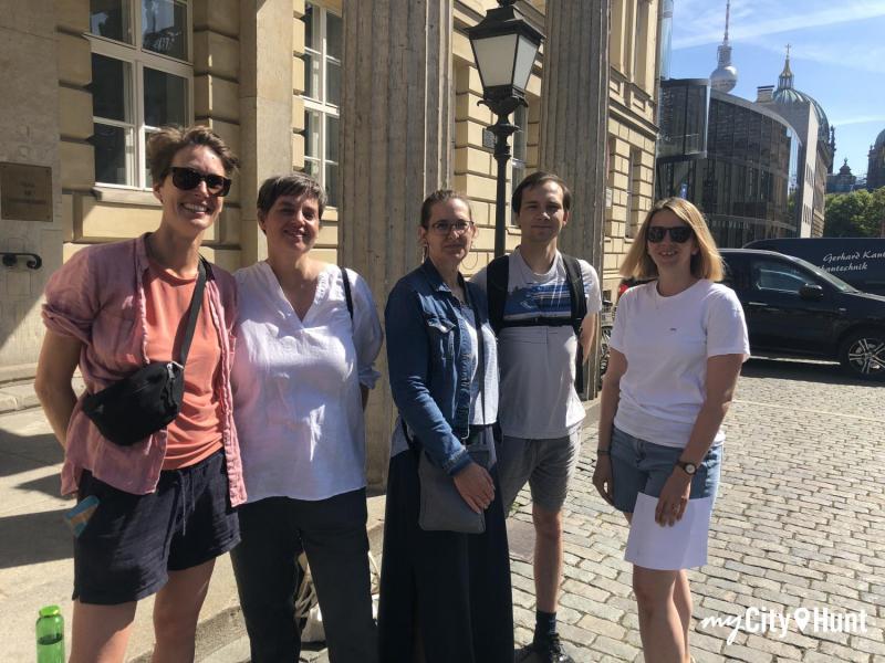 myCityHunt Scavenger Hunt 2