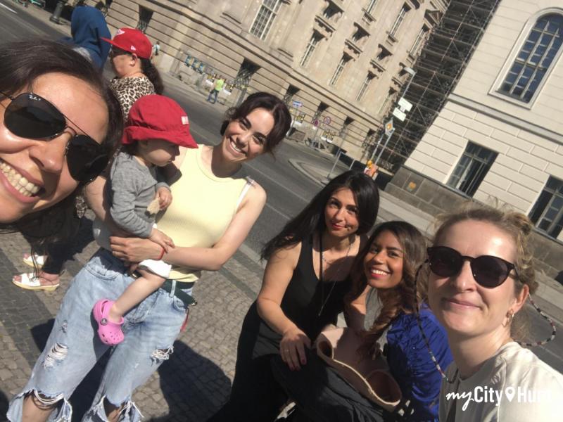 myCityHunt Scavenger Hunt 2