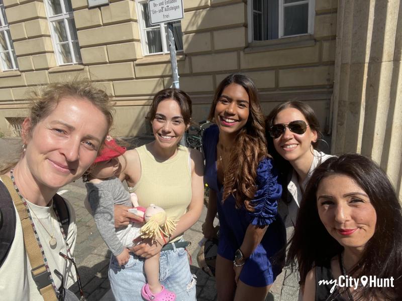 myCityHunt Scavenger Hunt 2