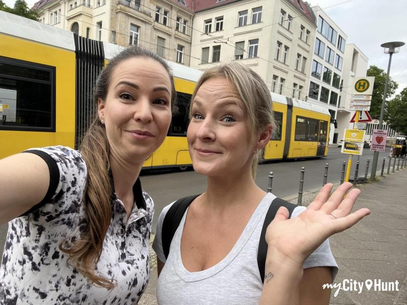 myCityHunt Scavenger Hunt 11