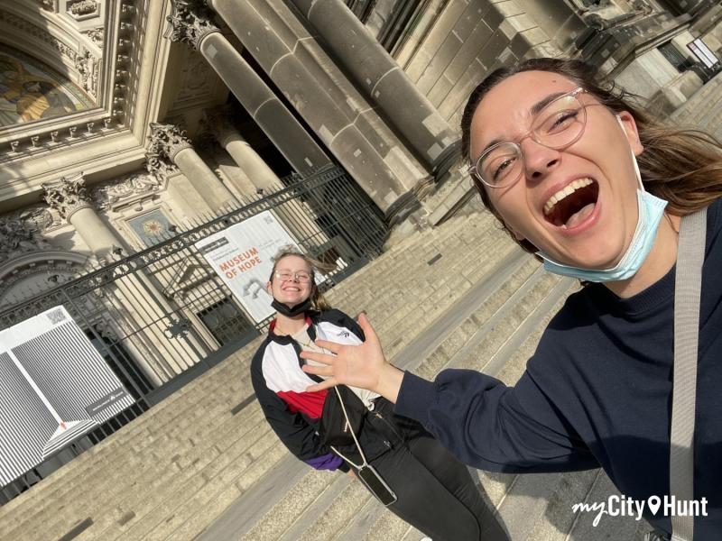 myCityHunt Scavenger Hunt 3