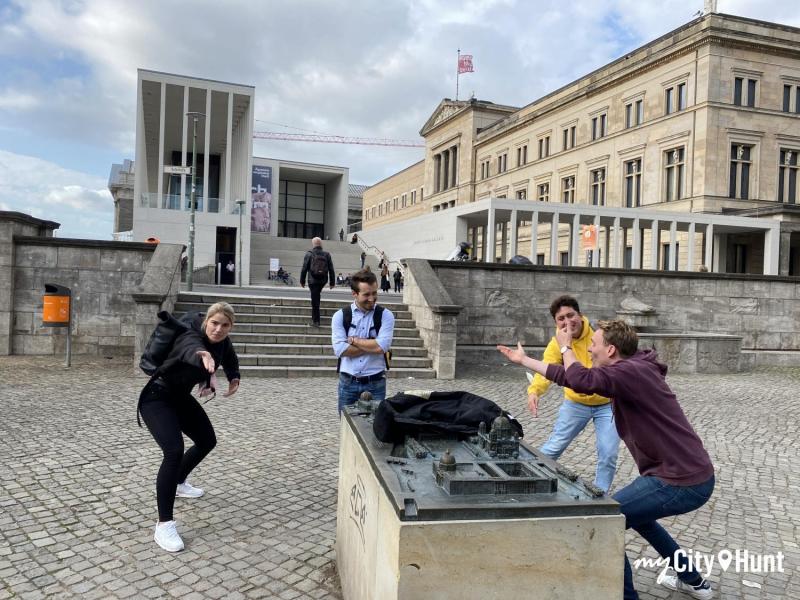 myCityHunt Scavenger Hunt 13