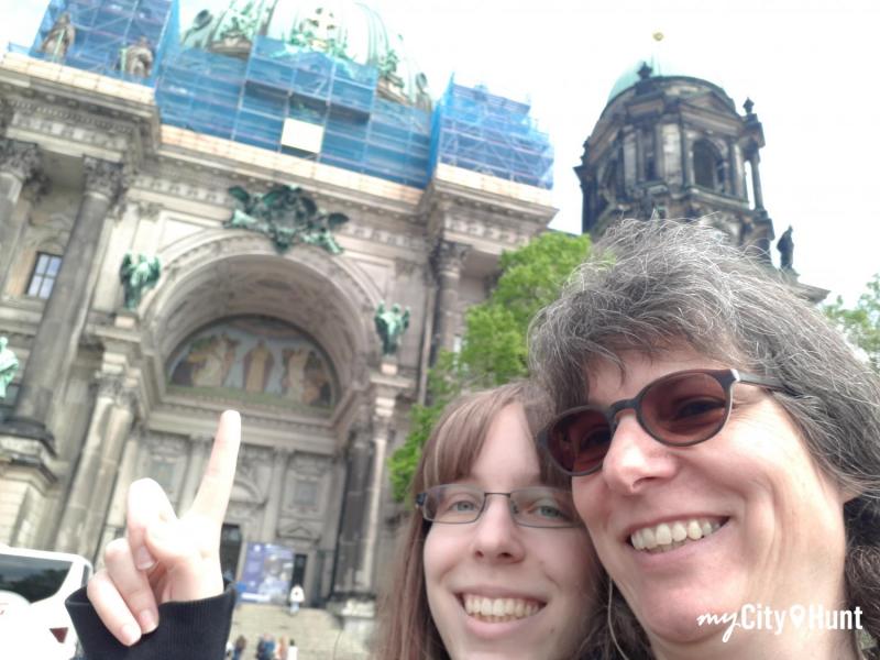 myCityHunt Scavenger Hunt 13