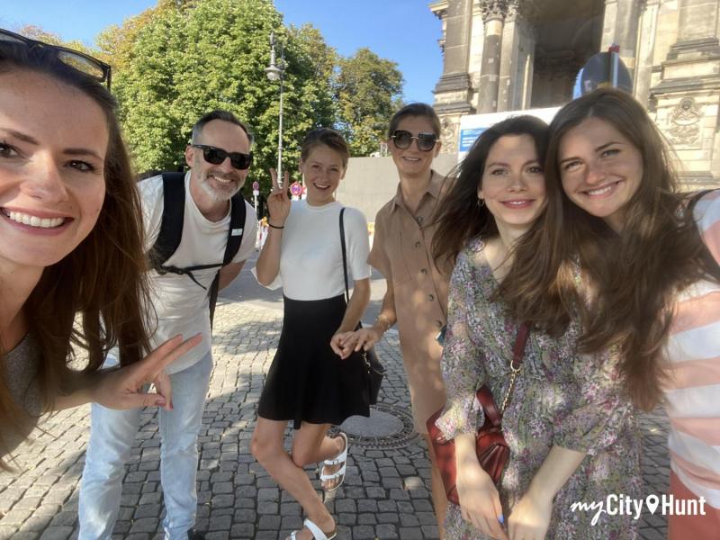 myCityHunt Scavenger Hunt 6