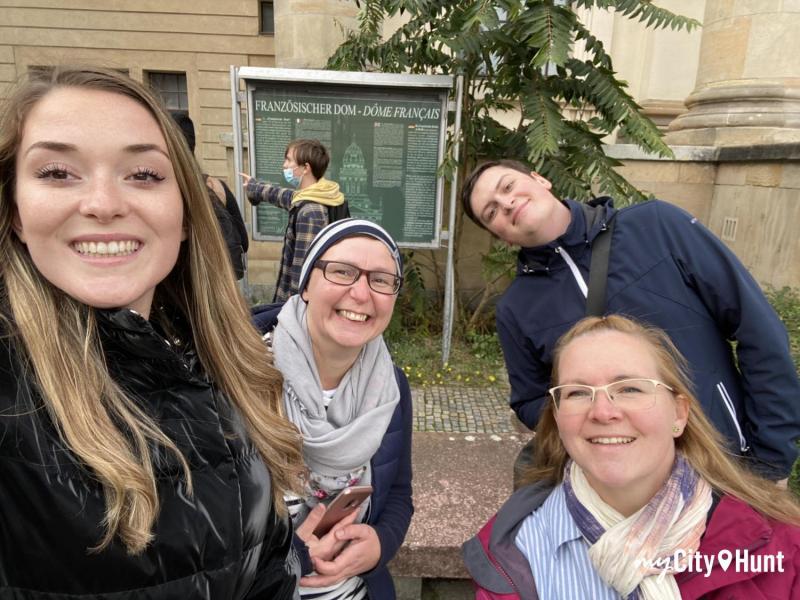 myCityHunt Scavenger Hunt 10