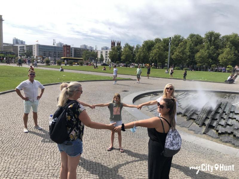 myCityHunt Scavenger Hunt 9