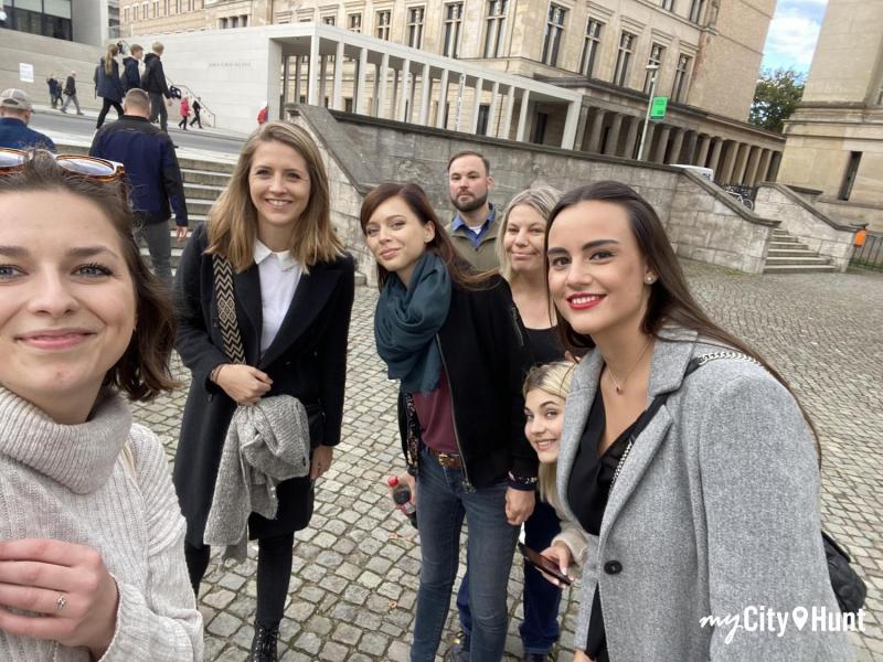 myCityHunt Scavenger Hunt 13