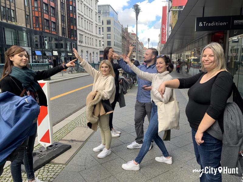 myCityHunt Scavenger Hunt 13