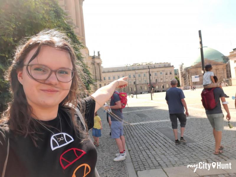 myCityHunt Scavenger Hunt 7