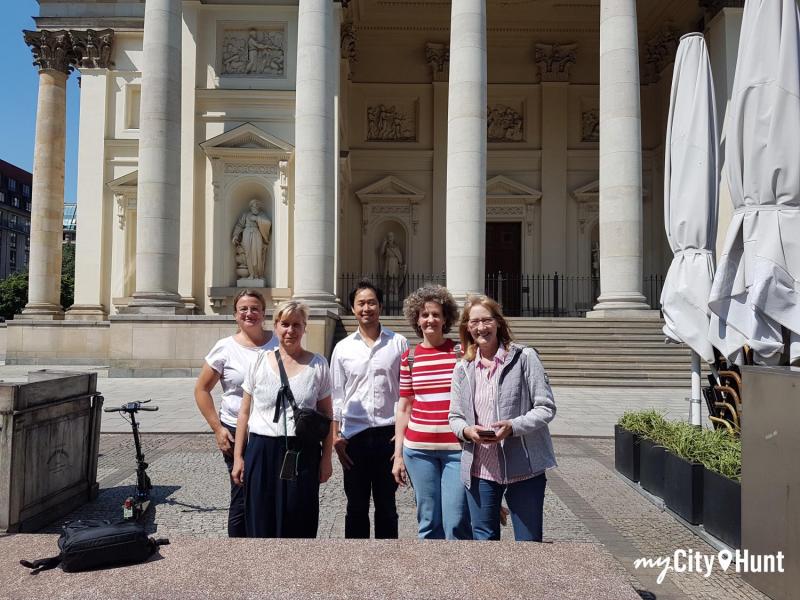 myCityHunt Scavenger Hunt 9