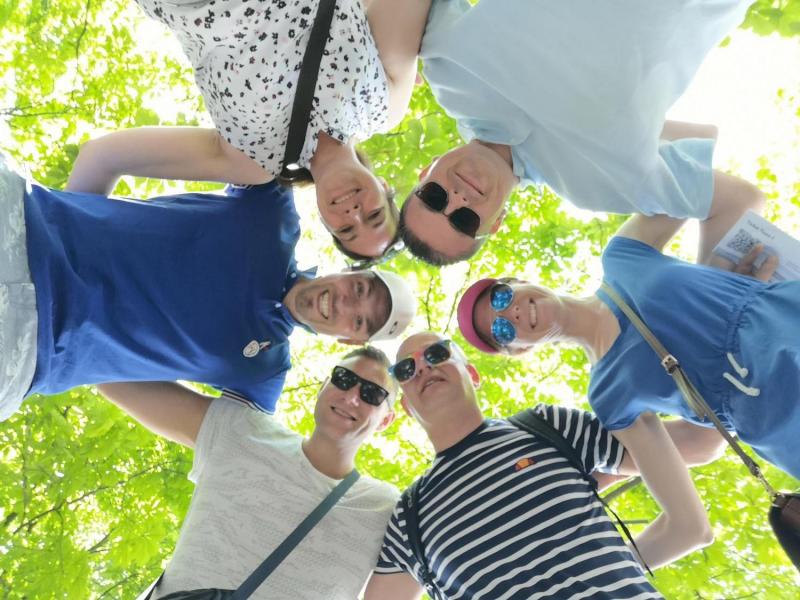 myCityHunt Scavenger Hunt 7