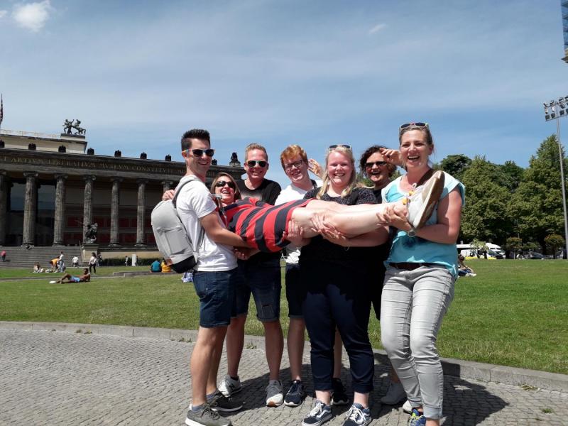 myCityHunt Scavenger Hunt 15