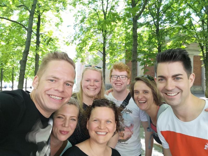 myCityHunt Scavenger Hunt 10