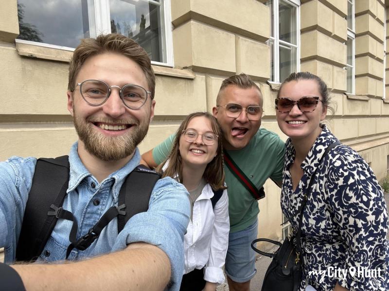 myCityHunt Scavenger Hunt 11