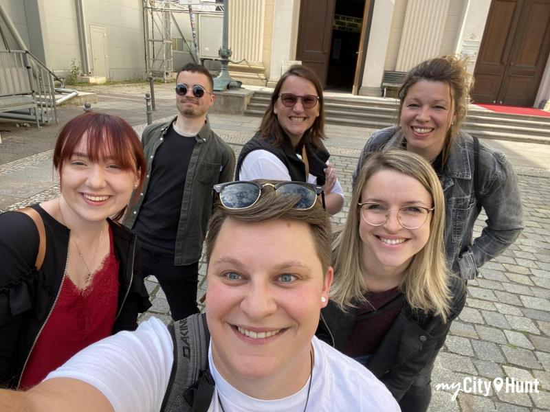 myCityHunt Scavenger Hunt 2