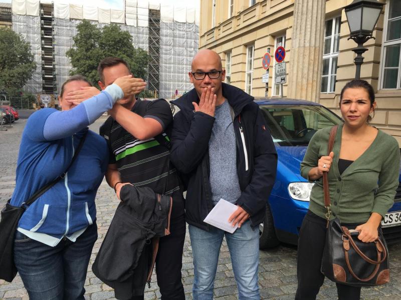 myCityHunt Scavenger Hunt 6