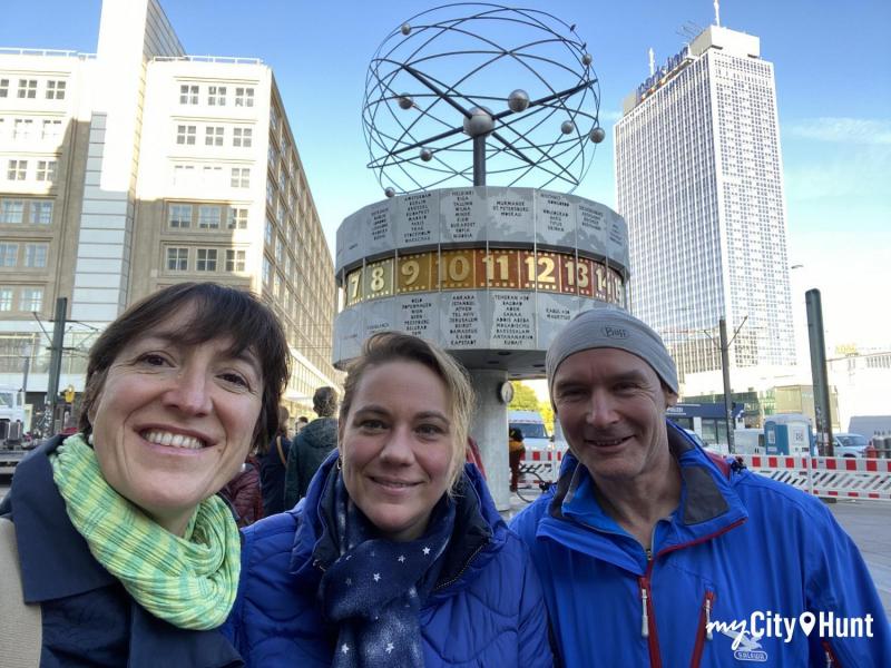 myCityHunt Scavenger Hunt 9