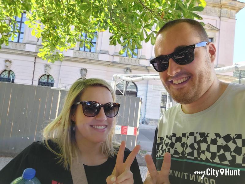 myCityHunt Scavenger Hunt 14