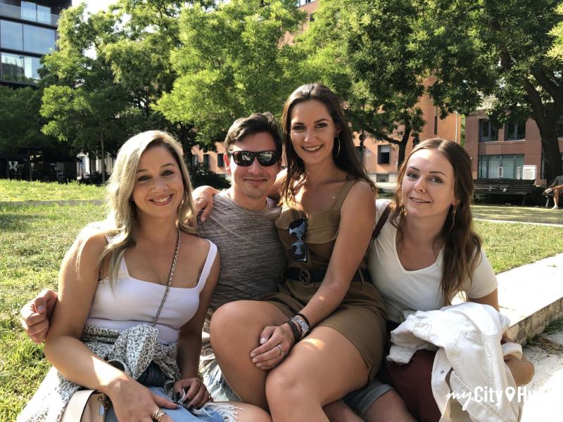 myCityHunt Scavenger Hunt 3