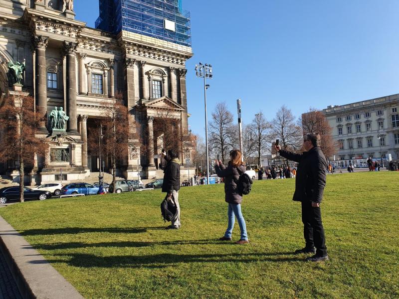 myCityHunt Scavenger Hunt 3