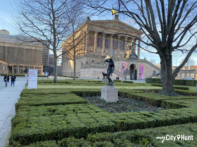 myCityHunt Scavenger Hunt 15