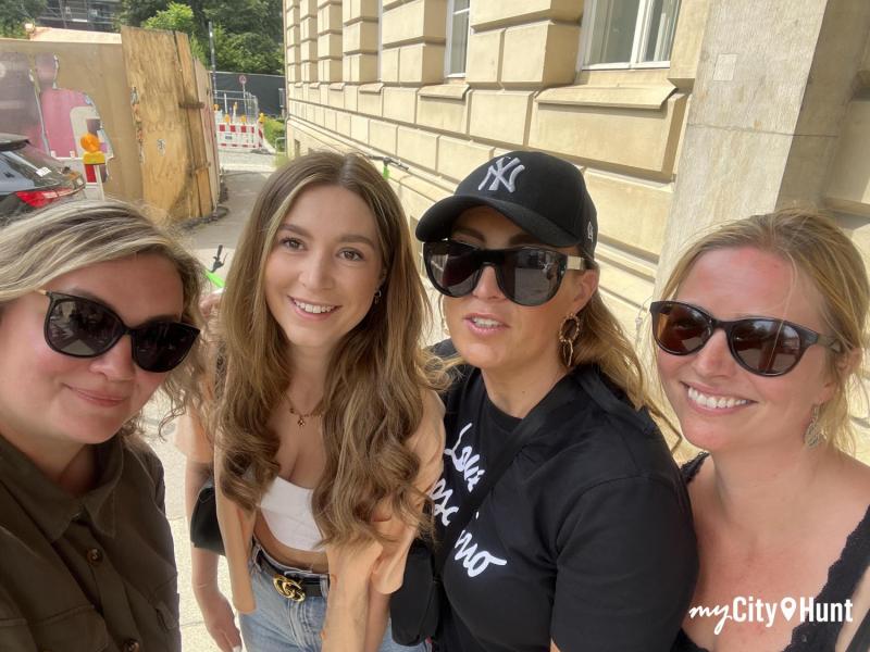 myCityHunt Scavenger Hunt 7