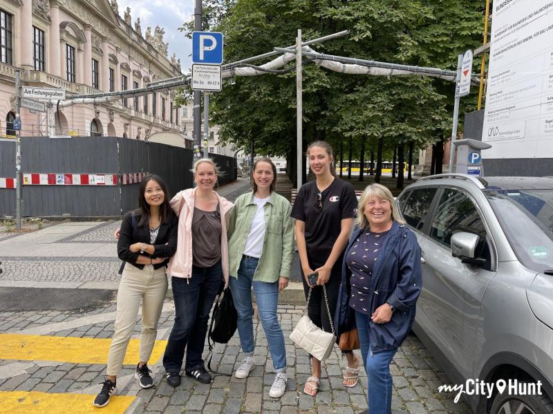 myCityHunt Scavenger Hunt 13